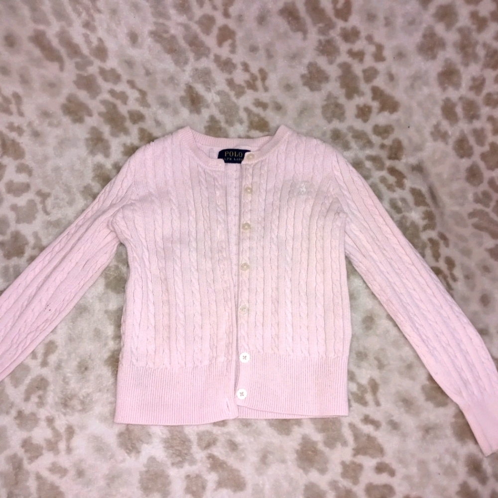 Girl Cardigan